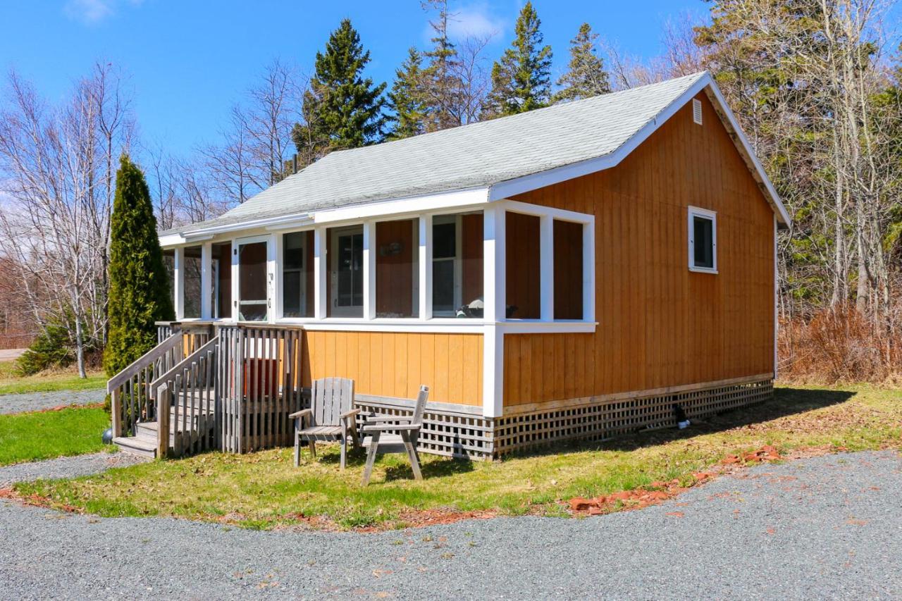Tracadie Cottages York Esterno foto