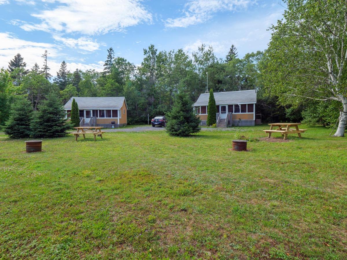 Tracadie Cottages York Esterno foto