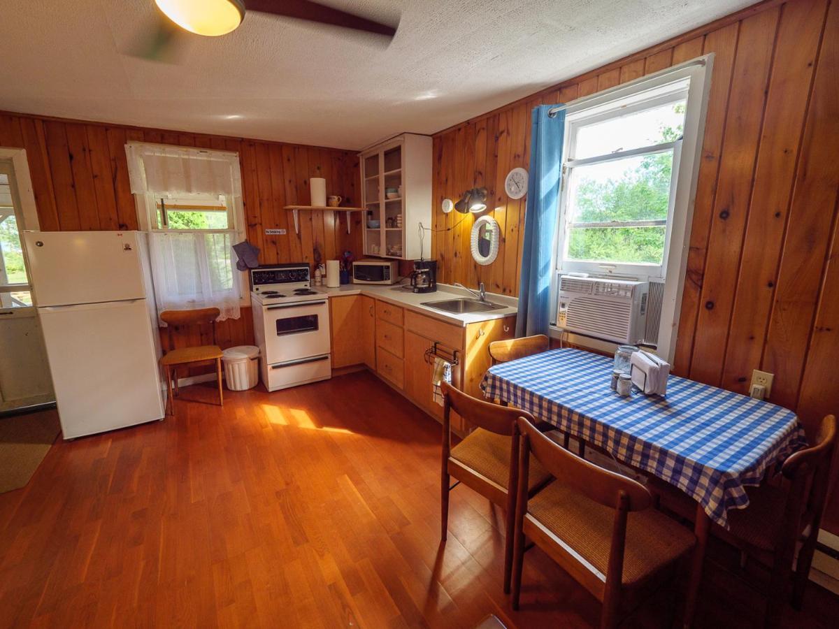 Tracadie Cottages York Esterno foto