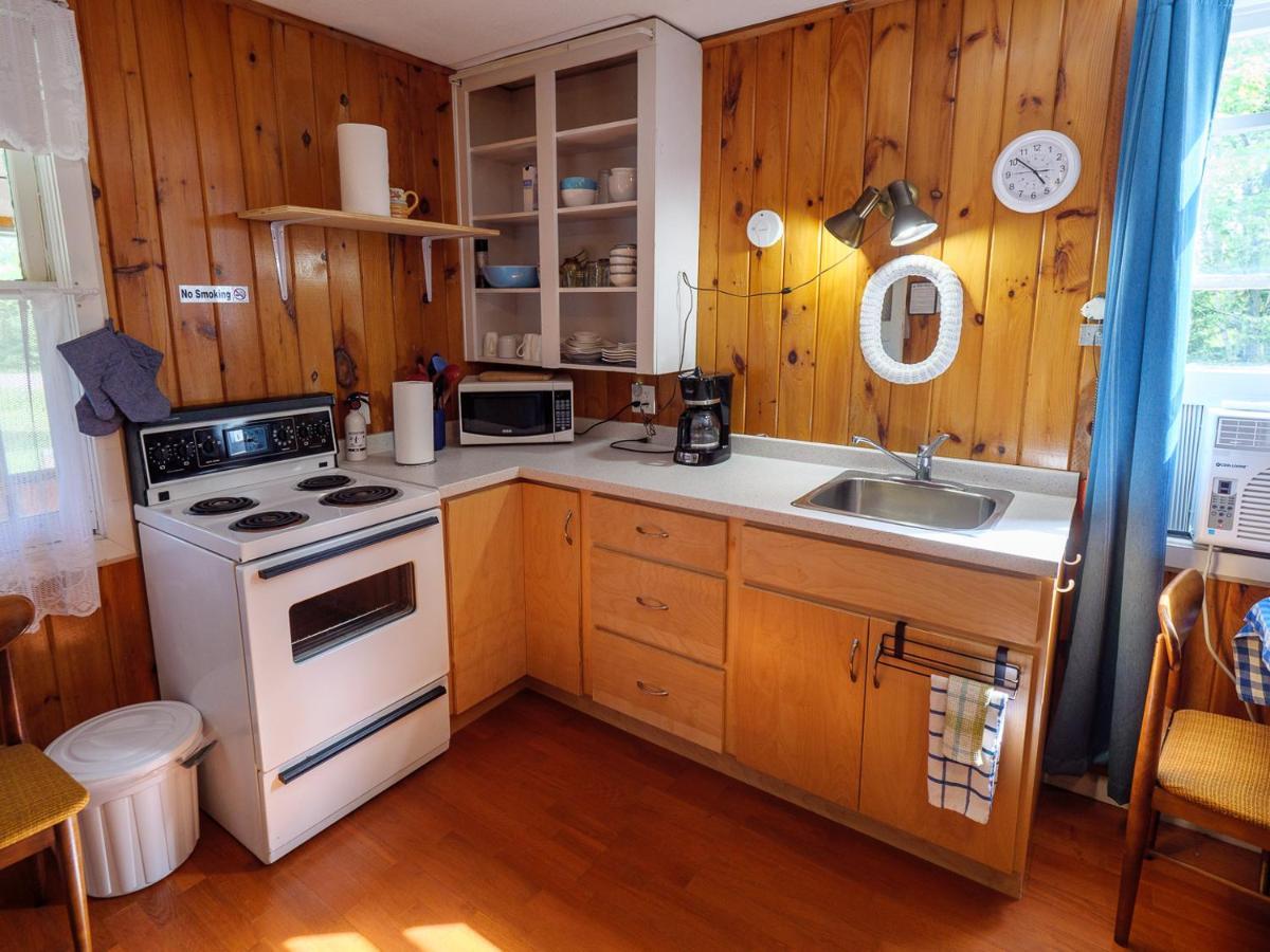 Tracadie Cottages York Esterno foto