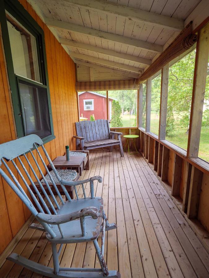 Tracadie Cottages York Esterno foto