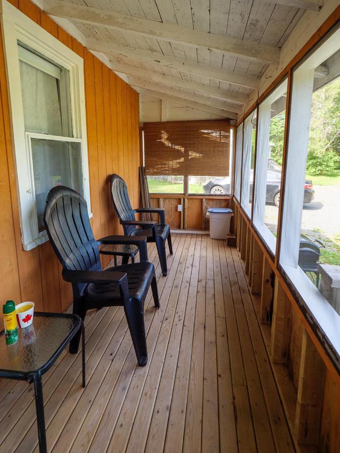 Tracadie Cottages York Esterno foto