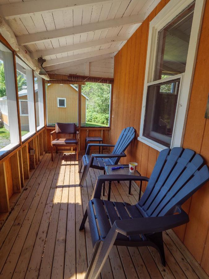 Tracadie Cottages York Esterno foto
